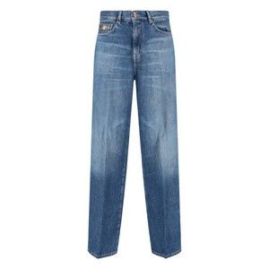 Versace Medusa Biggie Jeans Light Blue - NWT